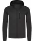 Мъжки суичър powerfleece NORDBLANC CREEK NBWFM8280 ГРАФИТЕНО ПОДЧЕРТАВАНЕ