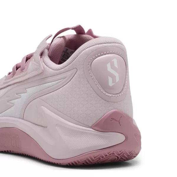  Ботуши PUMA SCOOT ZEROS II PEACH 312228-01 УРАВНОВЕСЕНО РОЗОВО/РОЗОВО ЛИЛАВО 