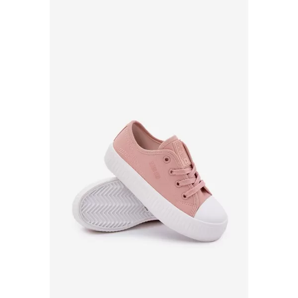  Детски маратонки BIG STAR RR374011 PINK Big Star Shoes 