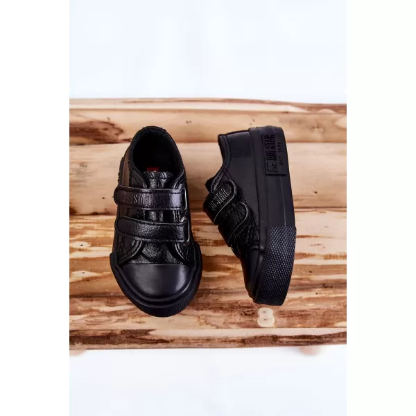  Детски маратонки BIG STAR KK374090 BLACK Big Star Shoes 