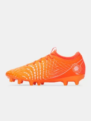 Футболни обувки за момчета UNDER ARMOUR UA MAGNETICO SELECT 5 FG JR 6000545-825 ОРАНЖЕВО