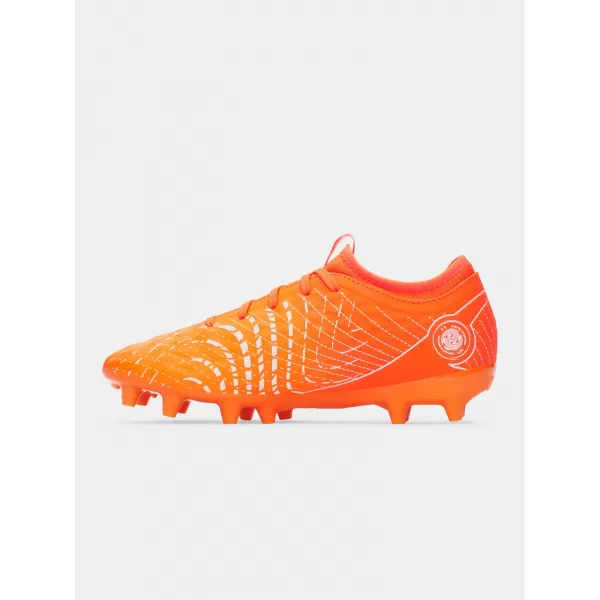  Футболни обувки за момчета UNDER ARMOUR UA MAGNETICO SELECT 5 FG JR 6000545-825 ОРАНЖЕВО 