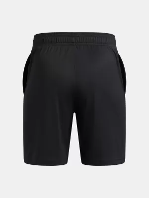 Къси панталонки за момчета UNDER ARMOUR TECH LOGO SHORTS 1383333-006 ЧЕРЕН