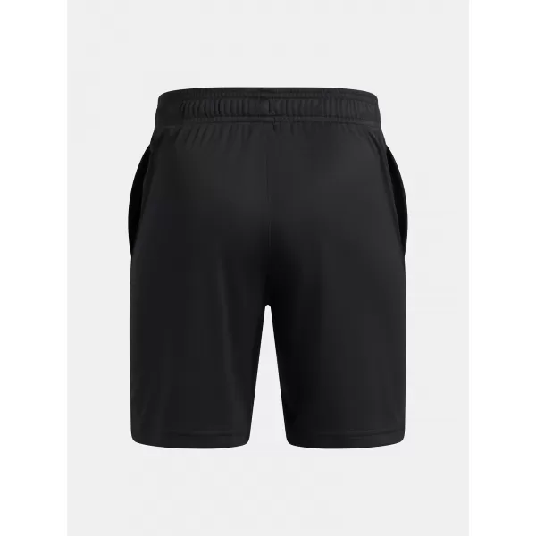  Къси панталонки за момчета UNDER ARMOUR TECH LOGO SHORTS 1383333-006 ЧЕРЕН 