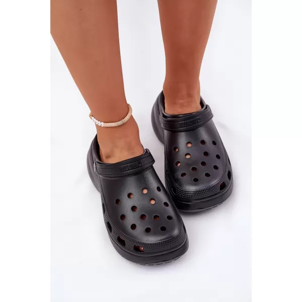  Дамски обувки BIG STAR RR274A118 BLACK Big Star Shoes 