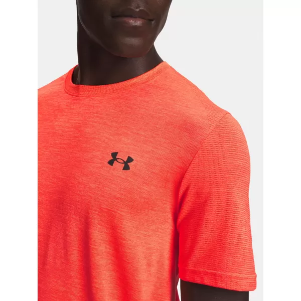  Мъжка тениска UNDER ARMOUR VANISH ELITE SEAMLESS SS 6010591-690 ЧЕРВЕНО 