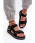 Дамски обувки BIG STAR NN274A532 BLACK Big Star Shoes
