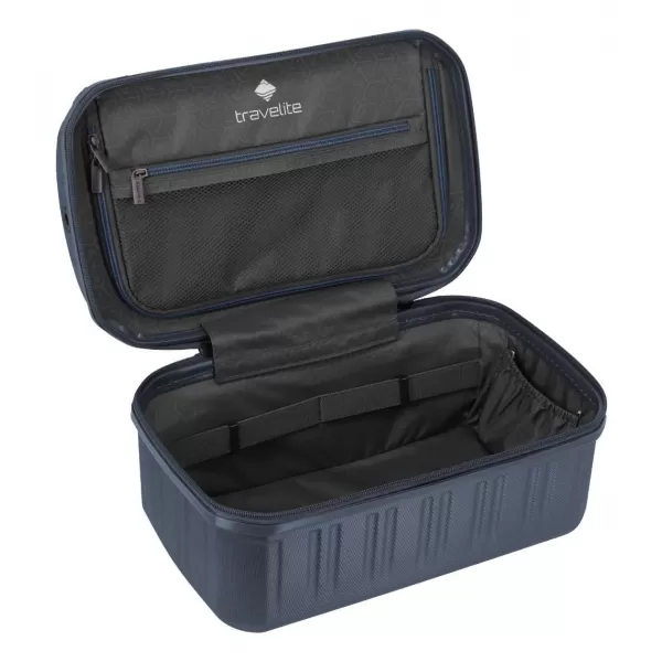  куфар TRAVELITE Dynamiic Beautycase Blue ДЕНИМ 