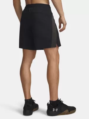 Мъжки къси панталони TECH VENT 7IN SHORTS NEW 6010858-001 BLACK Under Armour