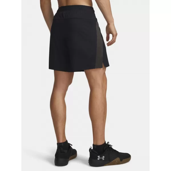  Мъжки къси панталони TECH VENT 7IN SHORTS NEW 6010858-001 BLACK Under Armour 