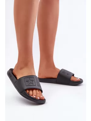 Дамски чехли BIG STAR OO274040 BLACK Big Star Shoes