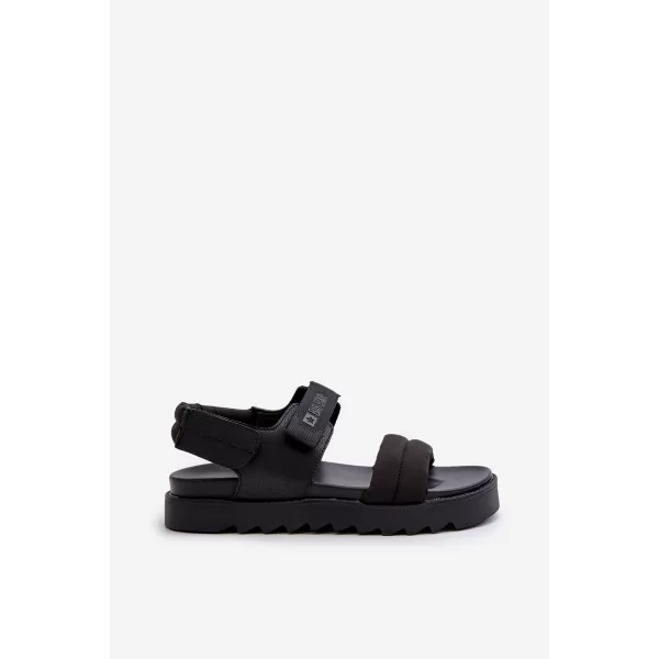  Дамски обувки BIG STAR NN274750 BLACK Big Star Shoes 