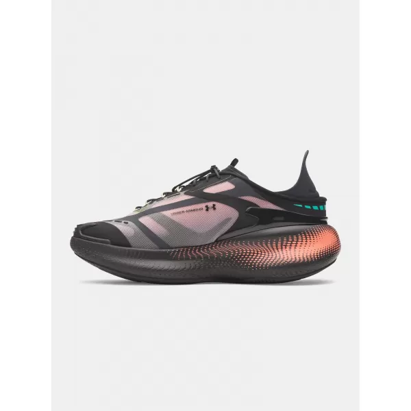  Ботуши UNDER ARMOUR UA ECHO SLIPSPEED 6006061-824 ОРАНЖЕВО 