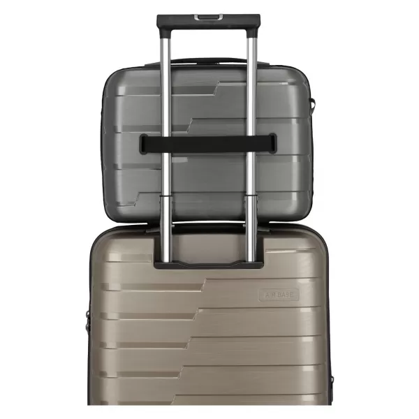  Куфар за козметика TRAVELITE AIR BASE BEAUTY CASE АНТРАЦИТ 