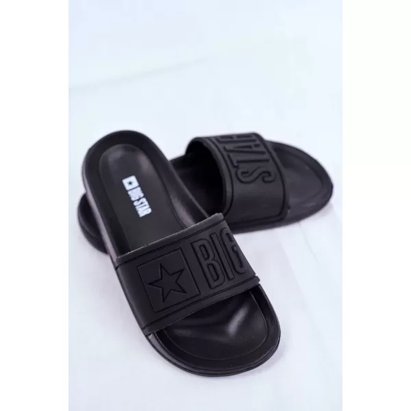  Детски чехли BIG STAR DD374157 BLACK Big Star Shoes 