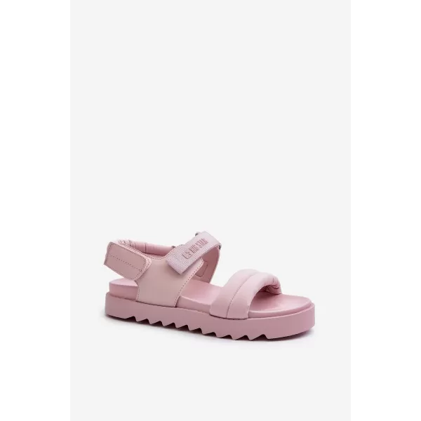  Дамски обувки BIG STAR NN274753 PINK Big Star Shoes 