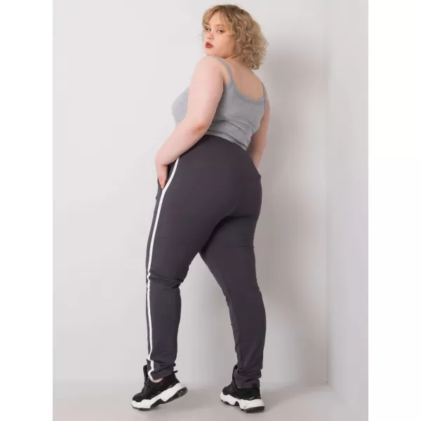  Дамски спортен панталон BASIC FEEL GOOD RV-DR-6643.95 ГРАФИТ 