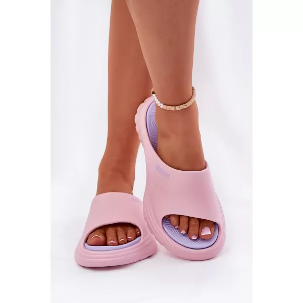  Дамски обувки BIG STAR RR274A587 PINK Big Star Shoes 
