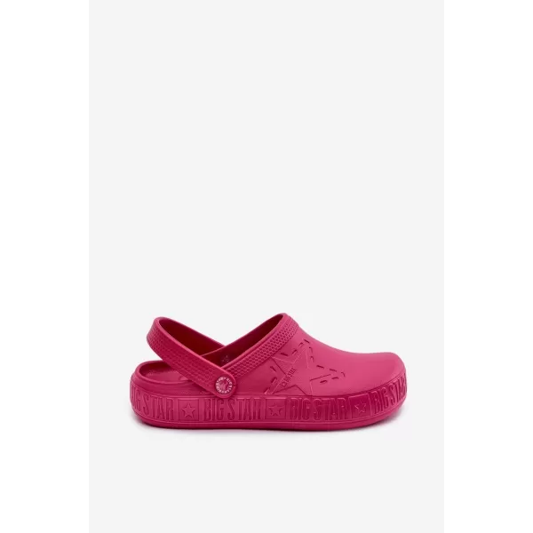  Дамски обувки BIG STAR TT274A082 PINK Big Star Shoes 