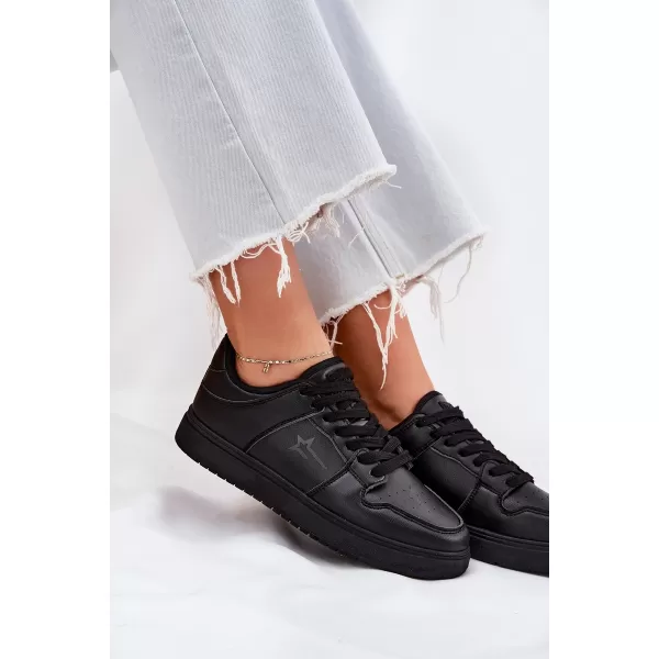  Дамски маратонки BIG STAR RR274A242 BLACK Big Star Shoes 