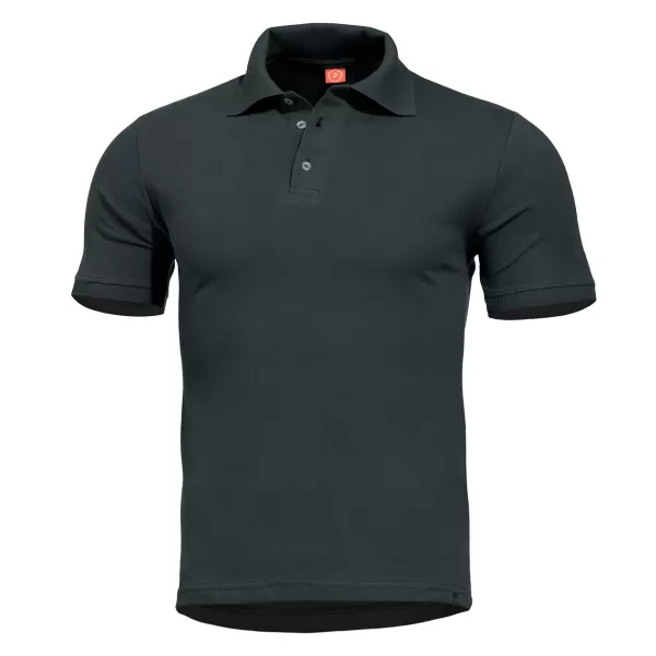  тениска PENTAGON PATROL POLO SHIRT D09101 ЧЕРЕН 