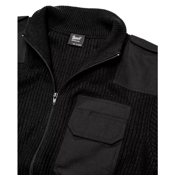  Pánský svetr BRANDIT 5039 BLACK 
