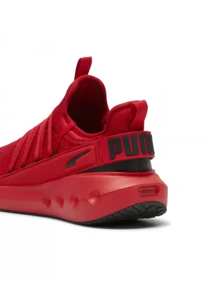 Ботуши PUMA SOFTRIDE CARSON FRESH 310155_03 FOR ALL TIME RED/ ЗА ВСИЧКИ ВРЕМЕНА ЧЕРВЕНО/ПУМА ЧЕРНО