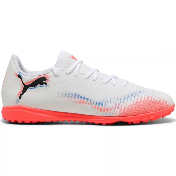  Ботуши PUMA FUTURE 8 PLAY TT 108605-01 WHITE/ БЯЛО/ПУМА ЧЕРНО/СВЕТЕЩО ЧЕРВЕНО 