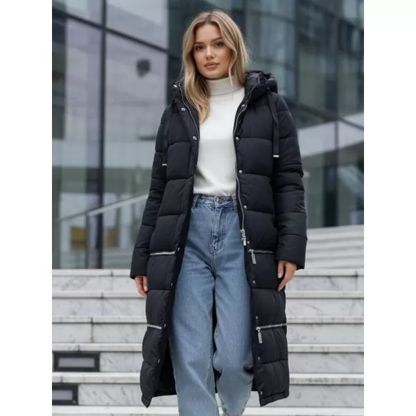  Дамско яке DSTREET TY5467 СИНЬО 