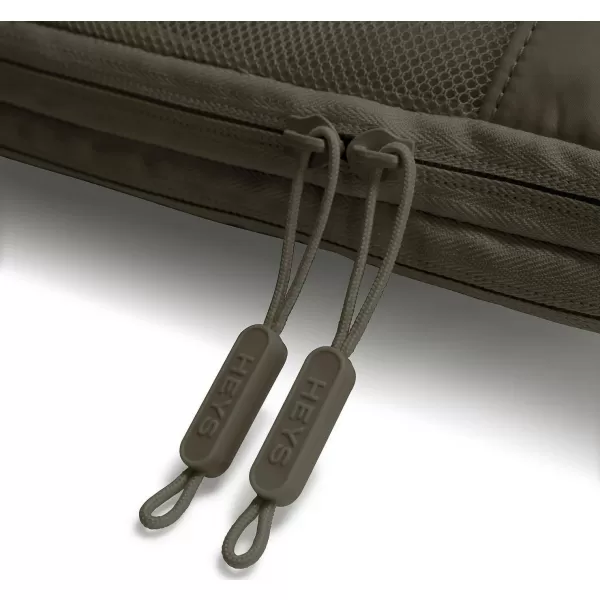 куфар HEYS Ecotex Packing Cube 5 Pc Set ЗЕЛЕН МЪХ 