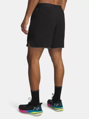 Мъжки шорти UNDER ARMOUR UA VELOCITI PRO 7IN SHORT ЧЕРЕН