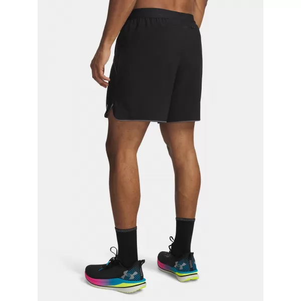  Мъжки шорти UNDER ARMOUR UA VELOCITI PRO 7IN SHORT ЧЕРЕН 
