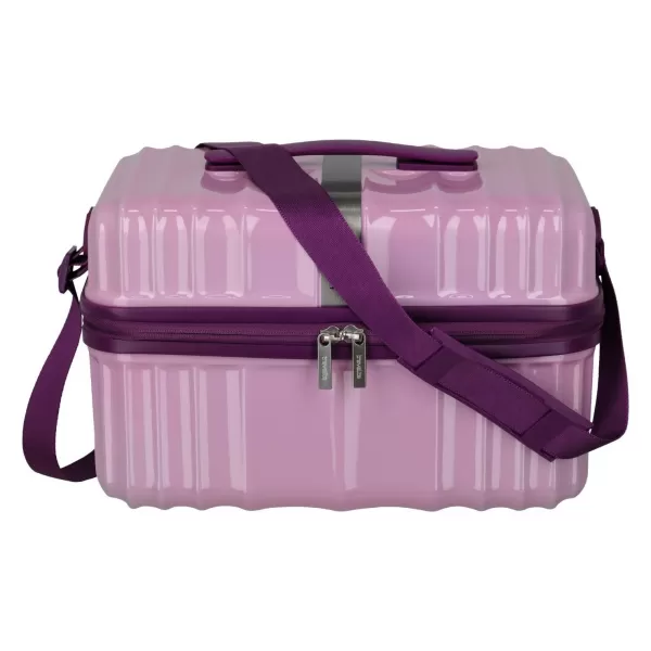  куфар TRAVELITE Lascana Edition Beautycase Purple Degrade ЛИЛАВ ГРАДИЕНТ 
