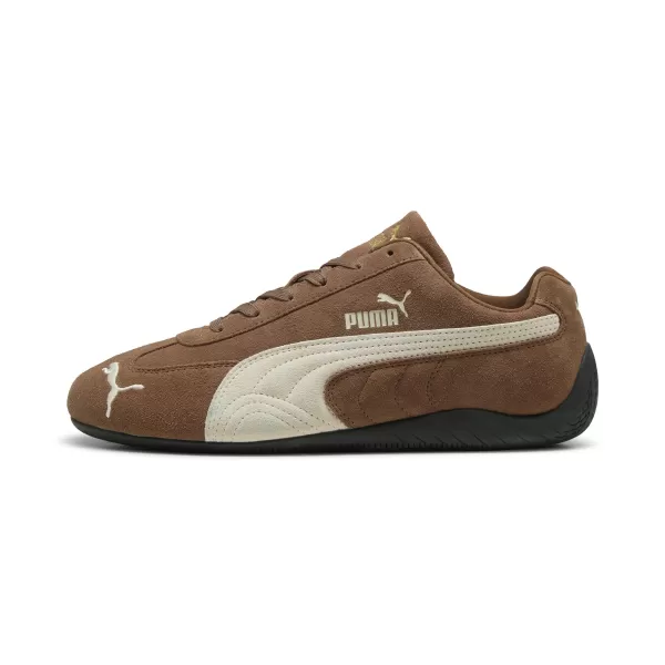  Ботуши PUMA SPEEDCAT OG 398846_31 ВИСОКО КАФЕ/МАТИРАНА СЛОНОВА КОСТ 