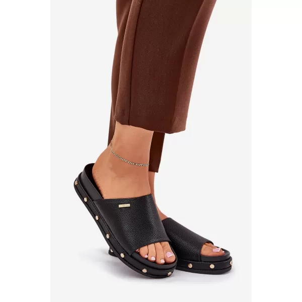  Дамски обувки BIG STAR RR274214 BLACK Big Star Shoes 