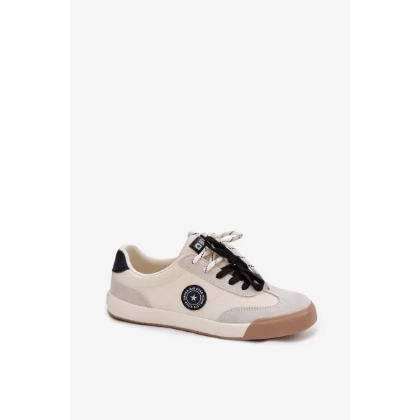  Дамски маратонки BIG STAR TT274168 BLACK Big Star Shoes 