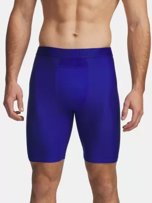 Мъжки боксерки UNDER ARMOUR PERFORMANCE POUCH - SOLID 9IN - 2 6012561-400 СИНЬО