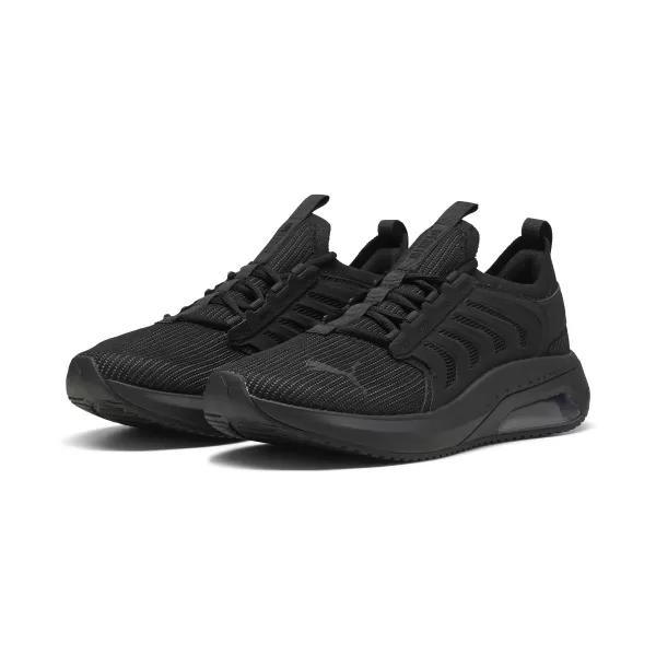  Ботуши PUMA AYRO STREET 312965_02 ПУМА ЧЕРНО/СИВА СЯНКА 