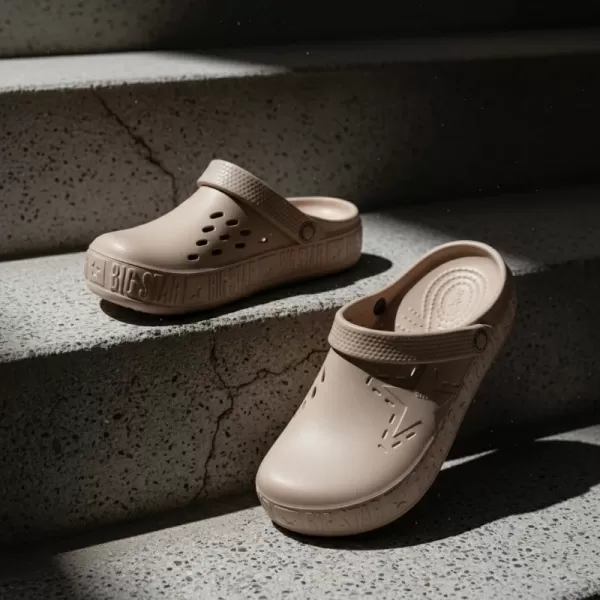  Дамски обувки BIG STAR TT274A083 BEIGE Big Star Shoes 