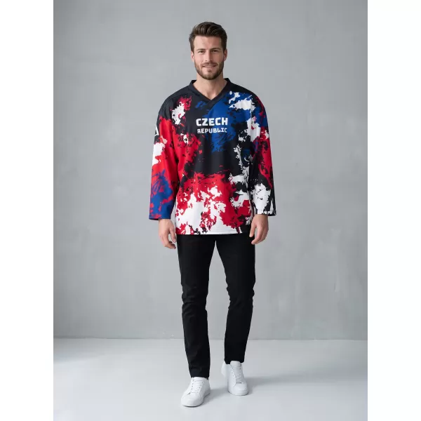  Премиум унисекс трико ALTISPORT VOJ/ALU036DRES01 ПЕТНА 