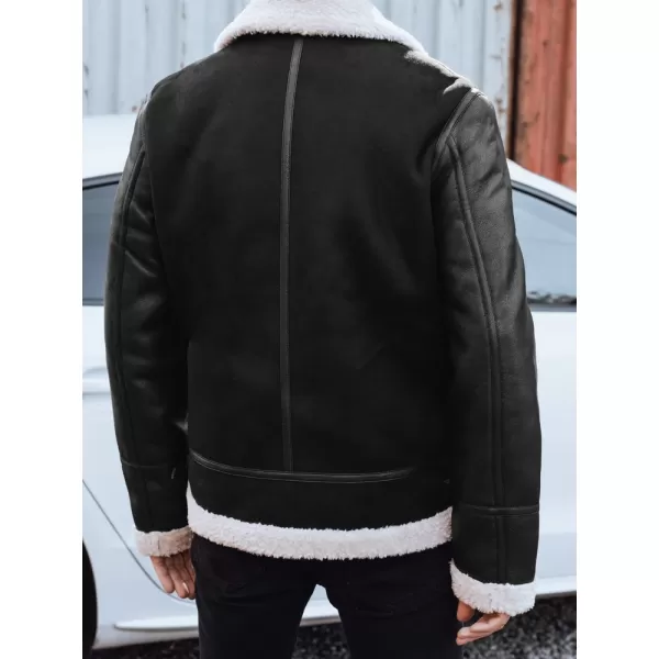  Мъжко яке DSTREET TX5085 ЧЕРЕН 