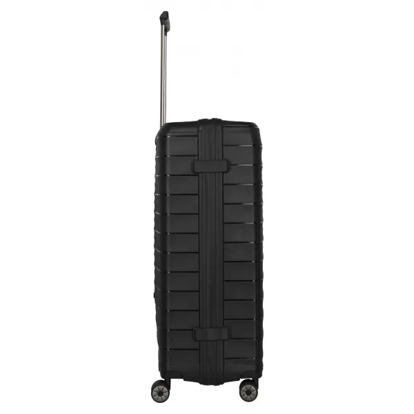  куфар TRAVELITE Mooby S,M,L Front pocket ЧЕРЕН 