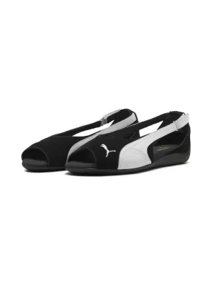 Дамски чехли PUMA SPEEDCAT SANDAL 404839_01 ПУМА ЧЕРНА/ПУМА БЯЛА