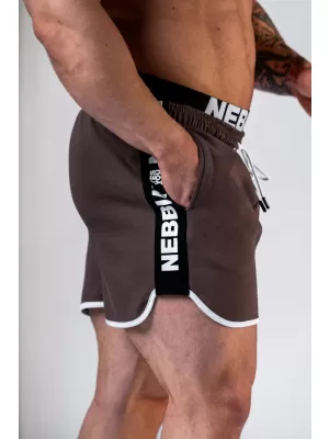 Къси анцузи HERO 295 КАФЯВИ Nebbia