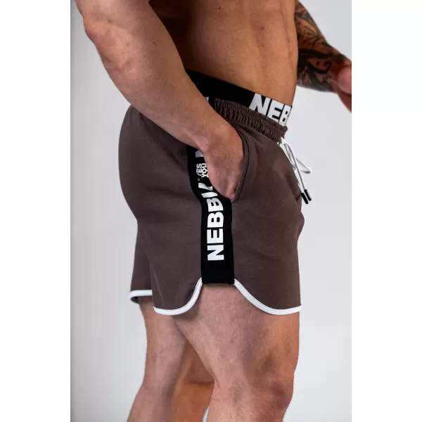  Къси анцузи HERO 295 КАФЯВИ Nebbia 