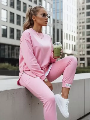 Рокля DSTREET AY0851 РОЗОВО