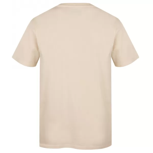  Мъжка тениска HUSKY TEE SQUARE M БЕЖОВО 