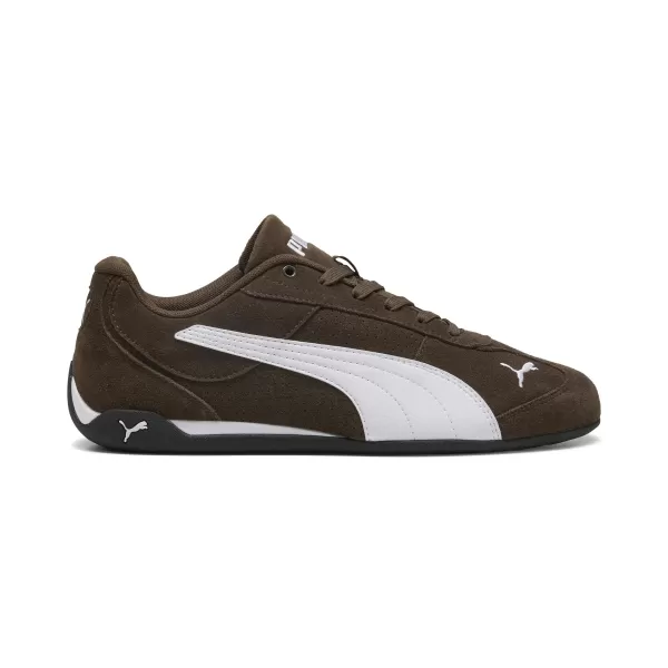  Ботуши PUMA REPLICATCH SD 405097_04 CHOCOLATE/ ШОКОЛАДОВО/ПУМА БЯЛО 
