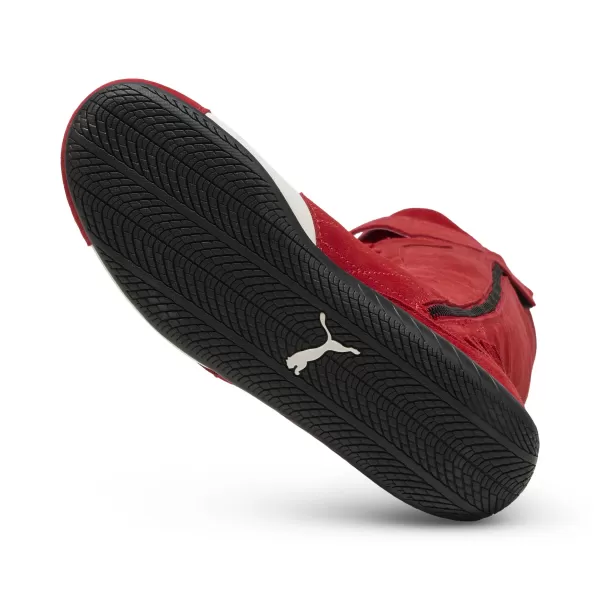  Дамски обувки PUMA SPEEDCAT BOOT WNS 403770-02 ЗА ВСИЧКИ ВРЕМЕНА ЧЕРВЕНО 