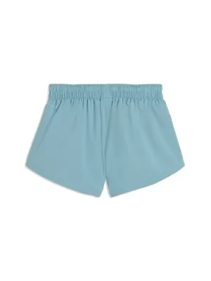 Дамски шорти PUMA TAD ESSENTIAL 3" WOVEN SHORT 525903_99 СИНЬО НА БАЛТИЙСКО МОРЕ